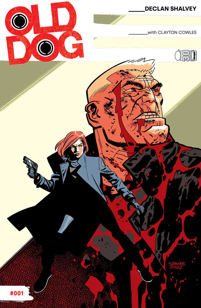 Old Dog #1 Cover E Samnee (1:25) Variant Edition (Mature)