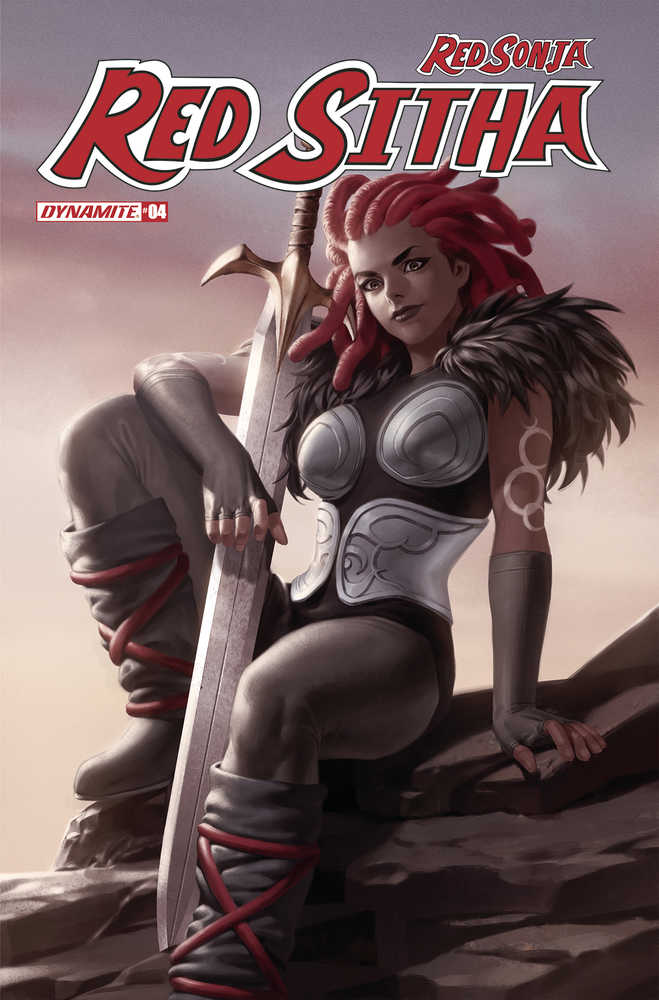 Red Sonja Red Sitha #4 Cover A Yoon <BINS>