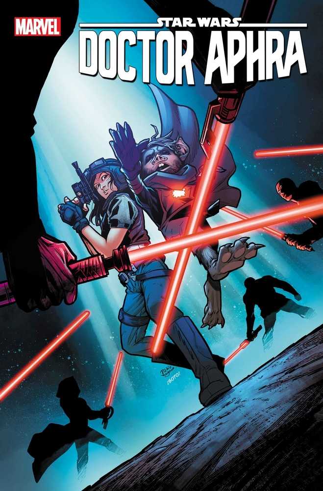 Star Wars Doctor Aphra (2020) #24 <BINS> <OFC>