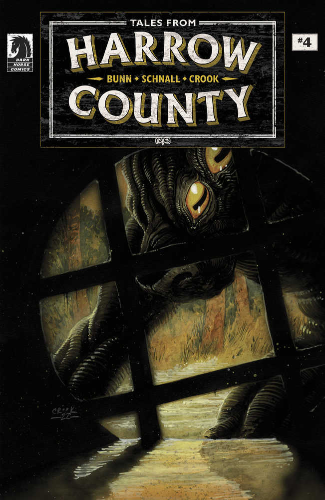 Tales From Harrow County Lost Ones #4 (Of 4) Cover B Crook