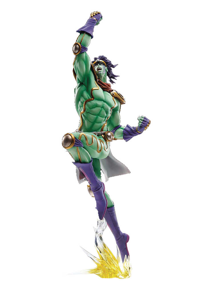 Jojos Bizarre Adventure Pt 3 Statue Legend Star Plat PVC Statue (C