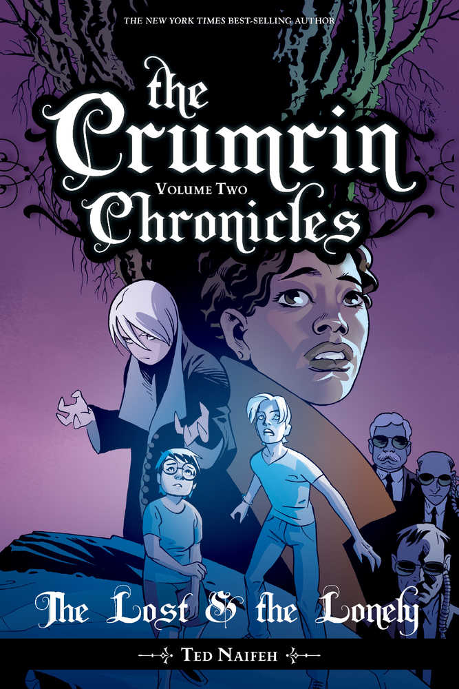 Crumrin Chronicles TPB Volume 02