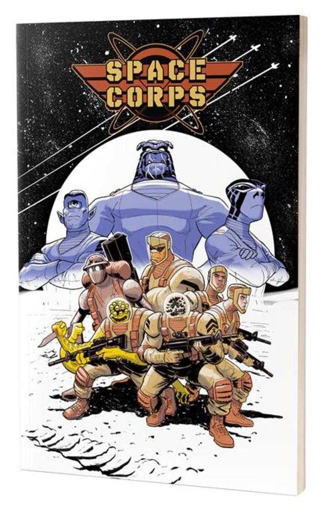 Space Corps Collector's Edition TPB