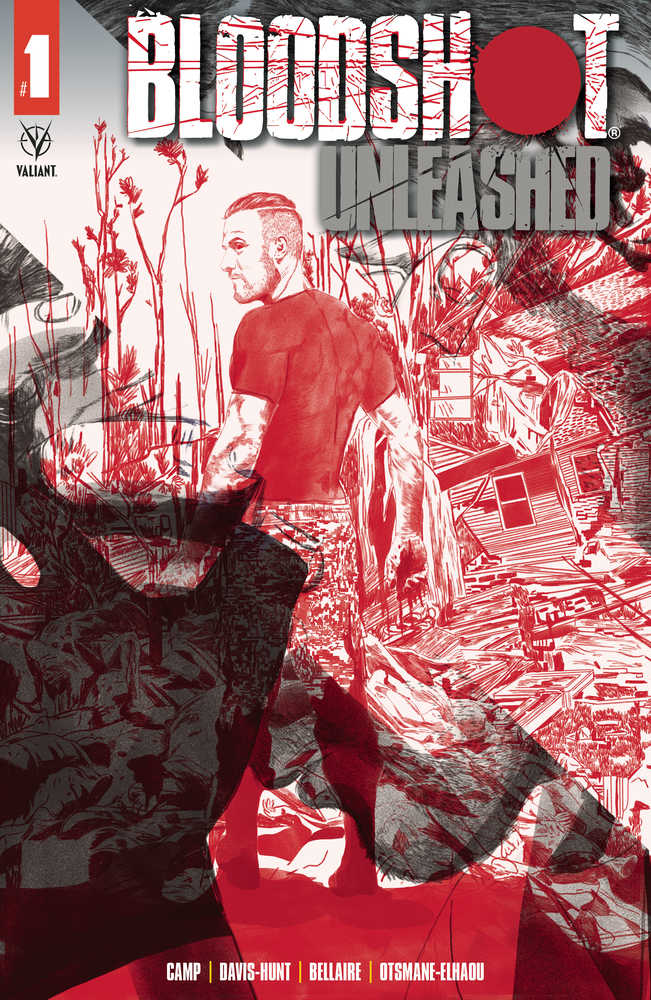 Bloodshot Unleashed #1 Cover B Rifkin (Mature) <YS27>