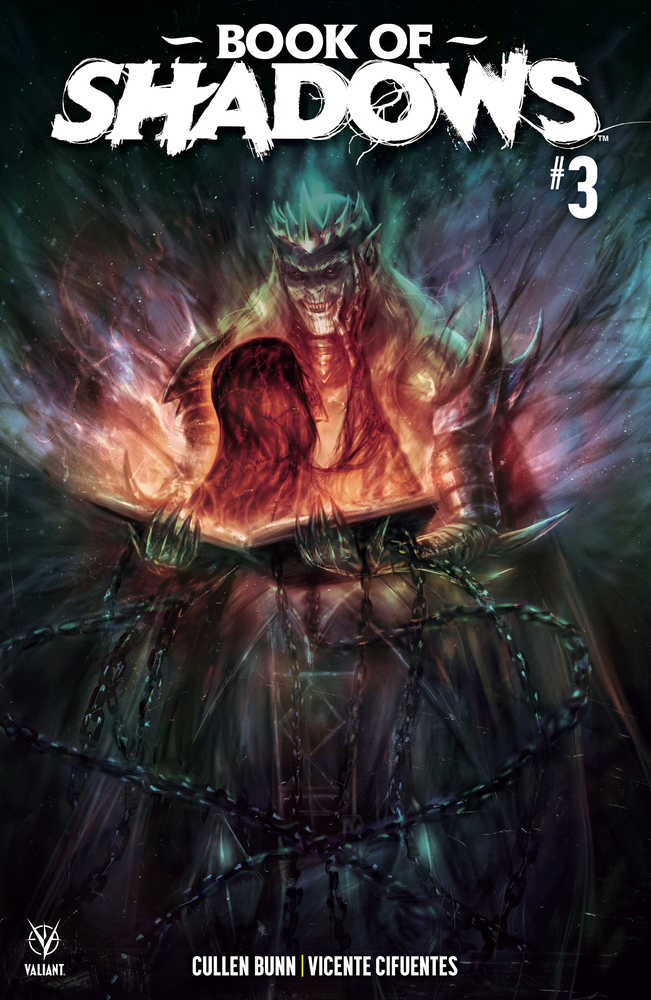 Book Of Shadows #3 Cover B Romero <YS26>