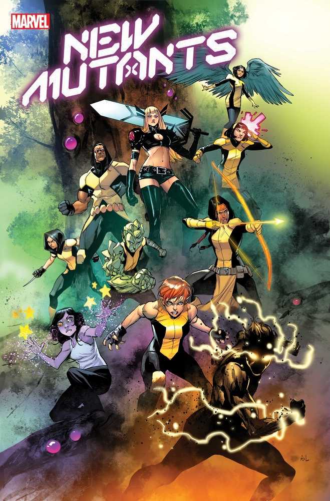 New Mutants (2020) #30