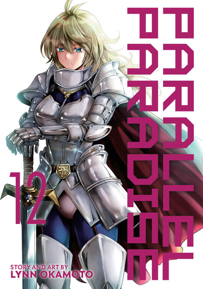 Parallel Paradise Graphic Novel Volume 12 (Mature)