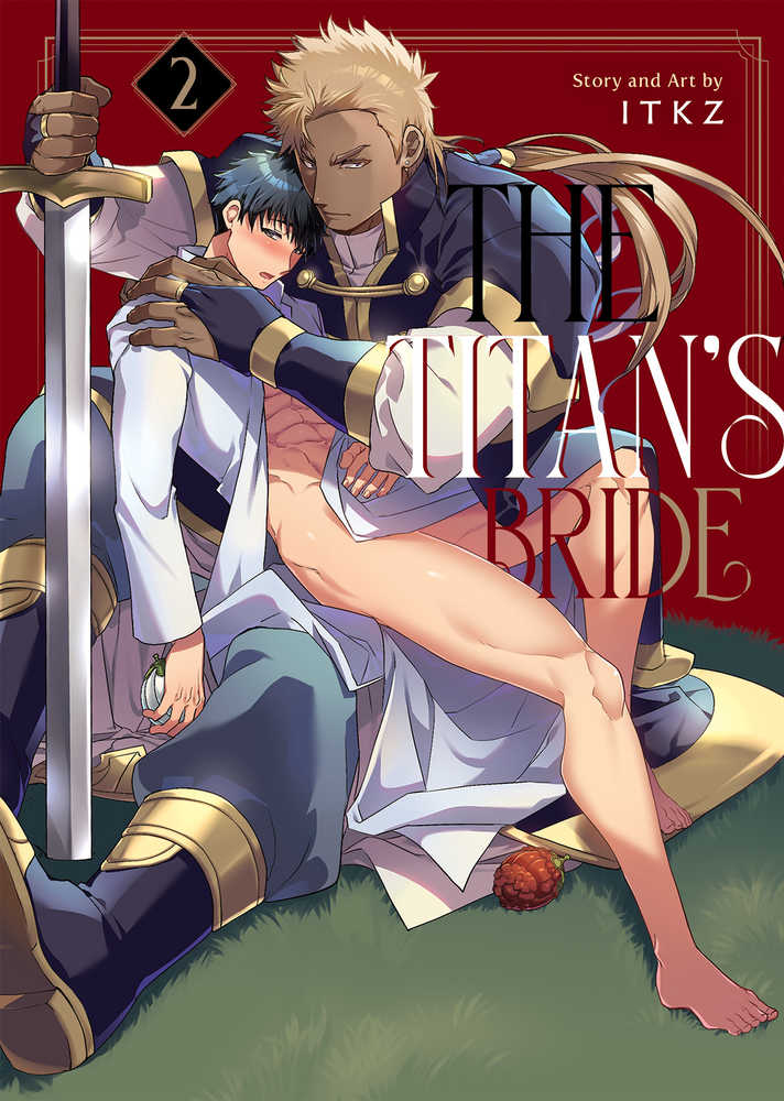 Titans Bride Graphic Novel Volume 02 (Mature)