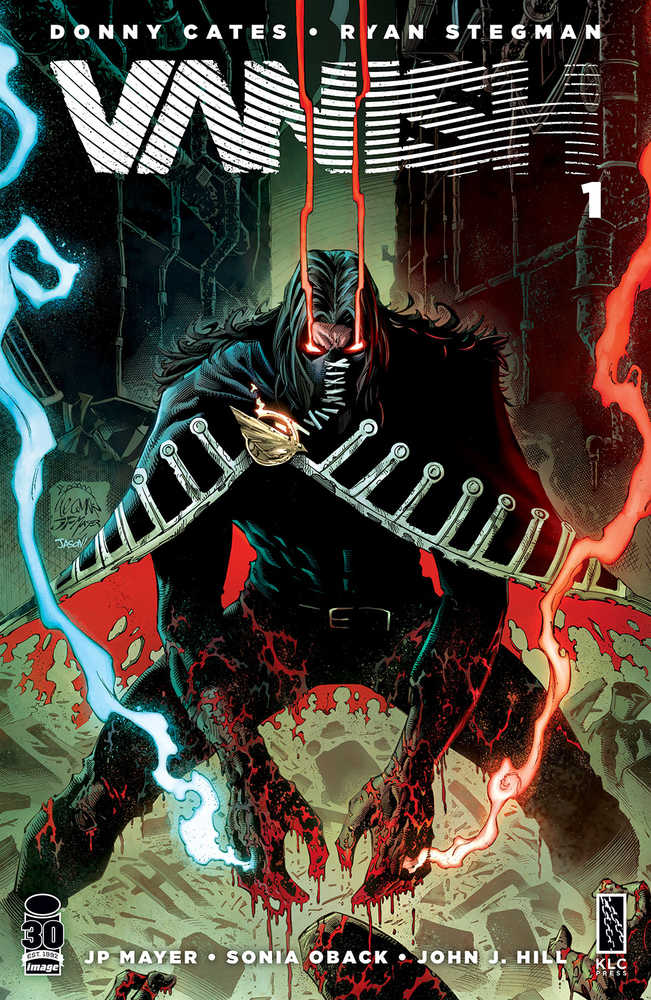 Vanish #1 Cover A Stegman (Mature) <BINS> <YS24>