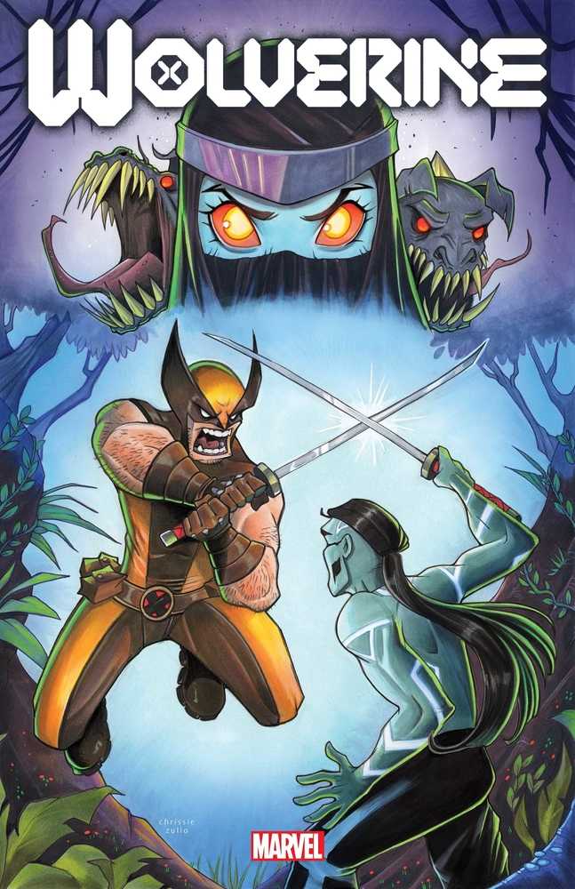 Wolverine (2020) #25 Zullo Variant