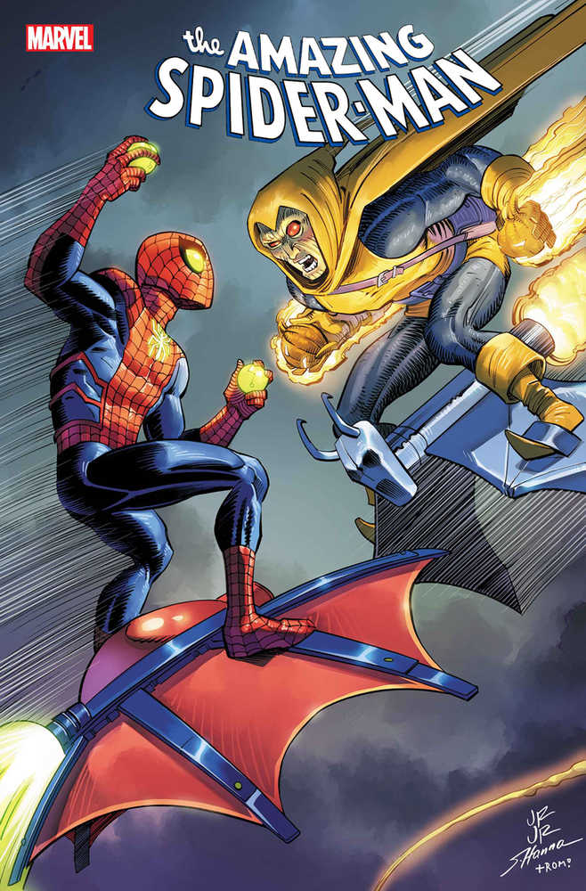 Amazing Spider-Man (2022) #12