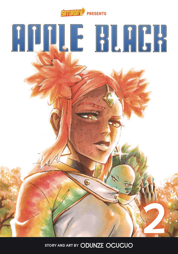 Apple Black Graphic Novel Volume 02 Sunny Eyes