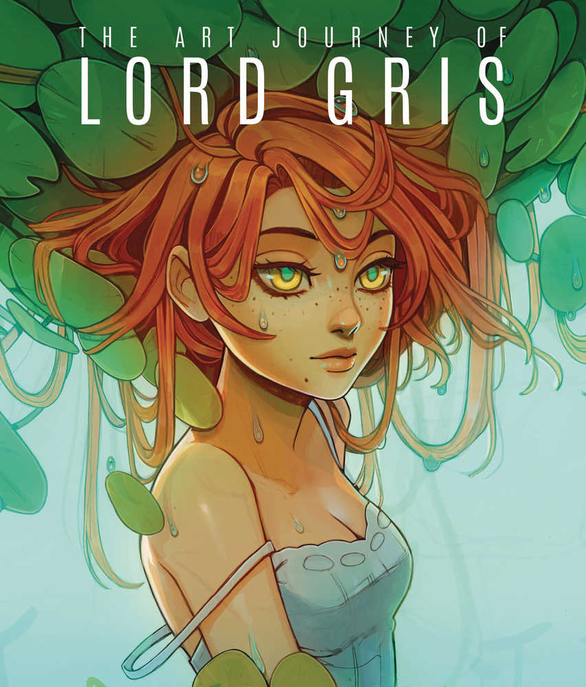 Art Journey Of Lord Gris Hardcover