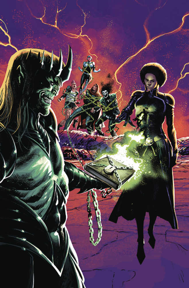 Book Of Shadows #4 Cover A Albuquerque <YS26>