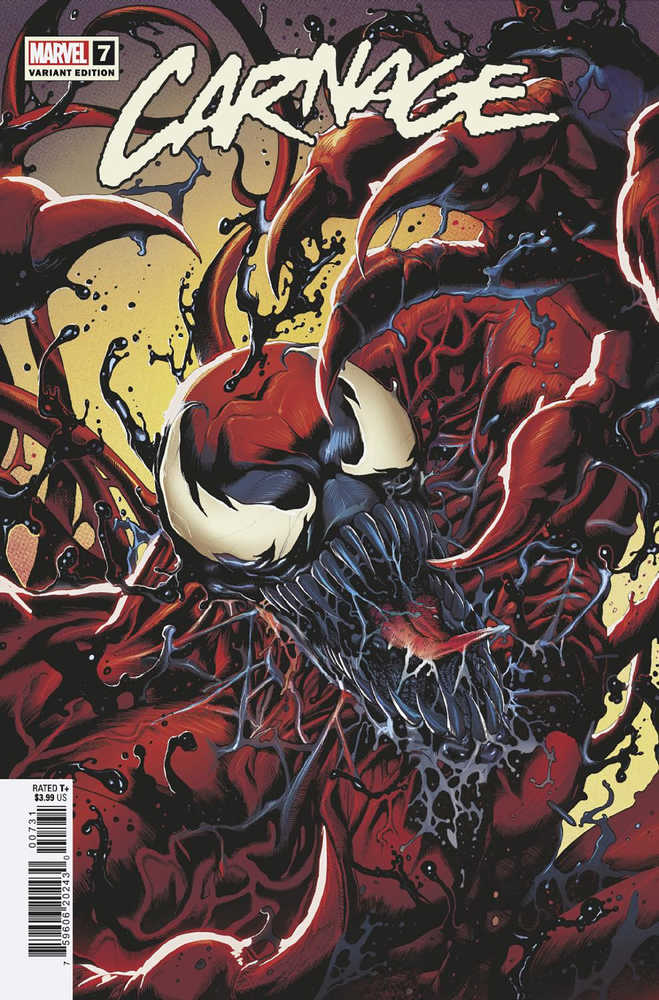 Carnage (2022) #7 Magno Variant