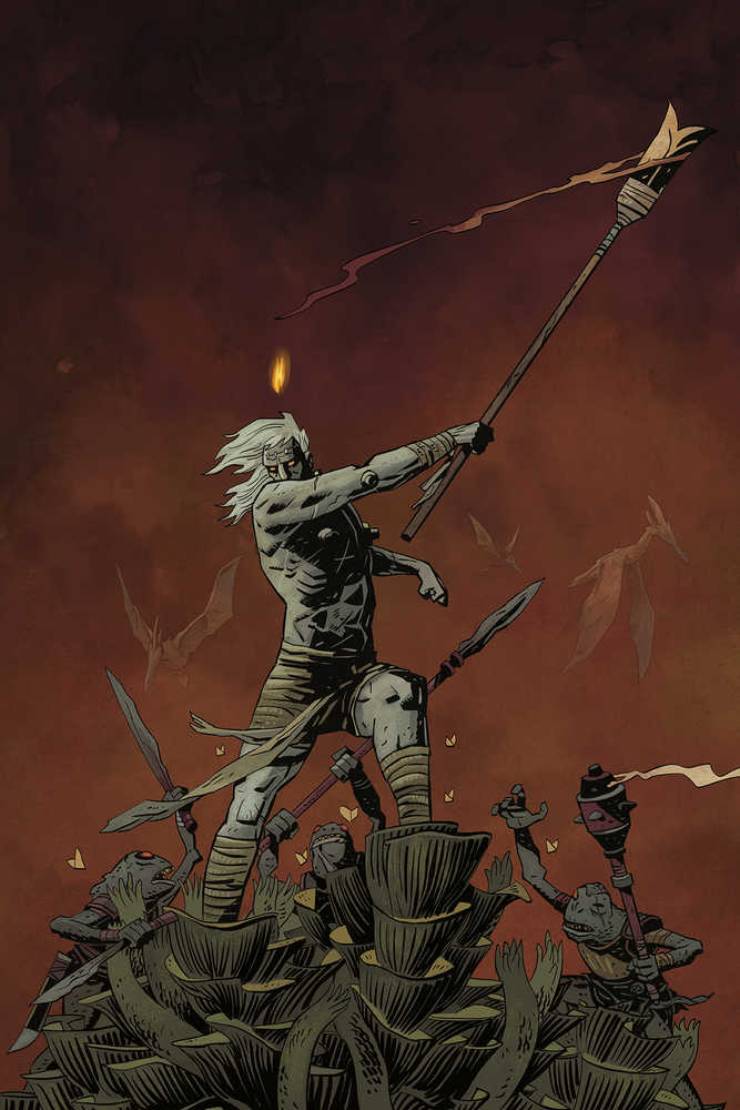 Frankenstein New World #3 (Of 4) Cover A Bergting