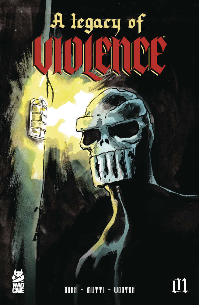 Legacy Of Violence #1 (Of 12) (Mature) <YS31>