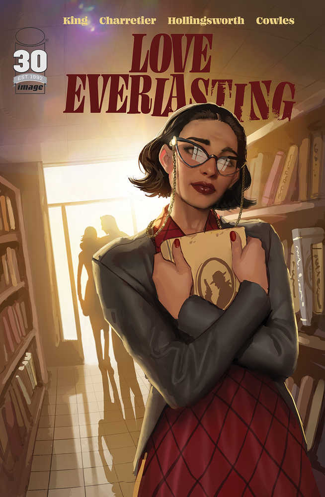 Love Everlasting #3 Cover B Sejic