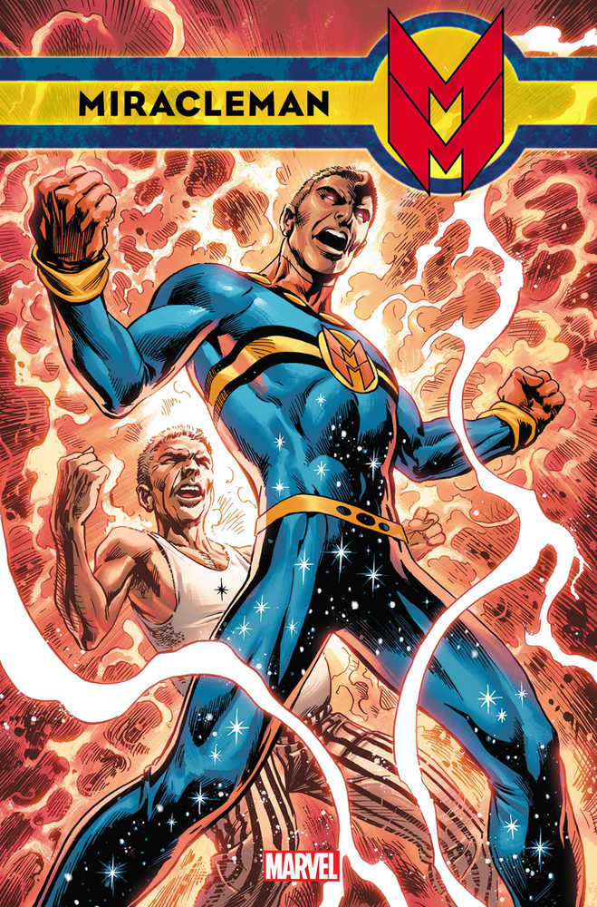 Miracleman #0 <BINS>