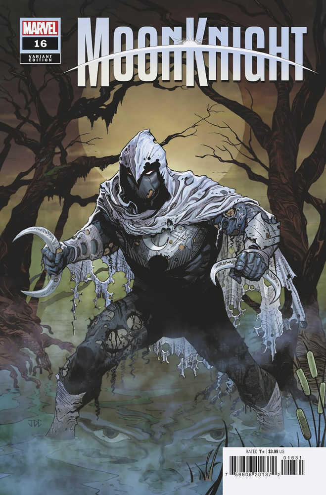 Moon Knight (2021) #16 Cassara Variant <BINS> <OFC>