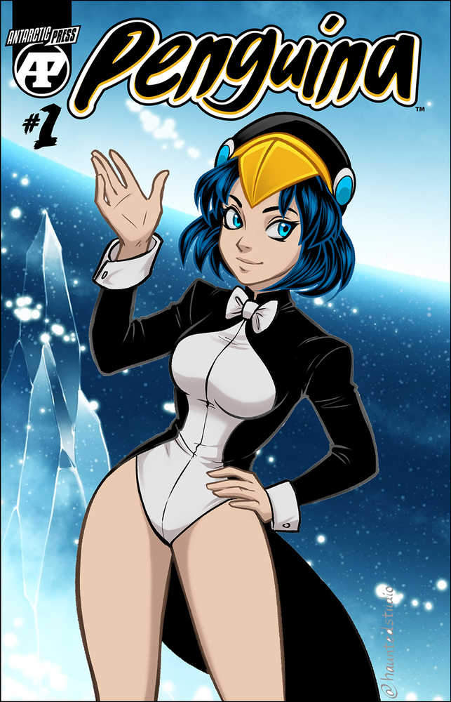 Penguina One Shot Cover A Devin