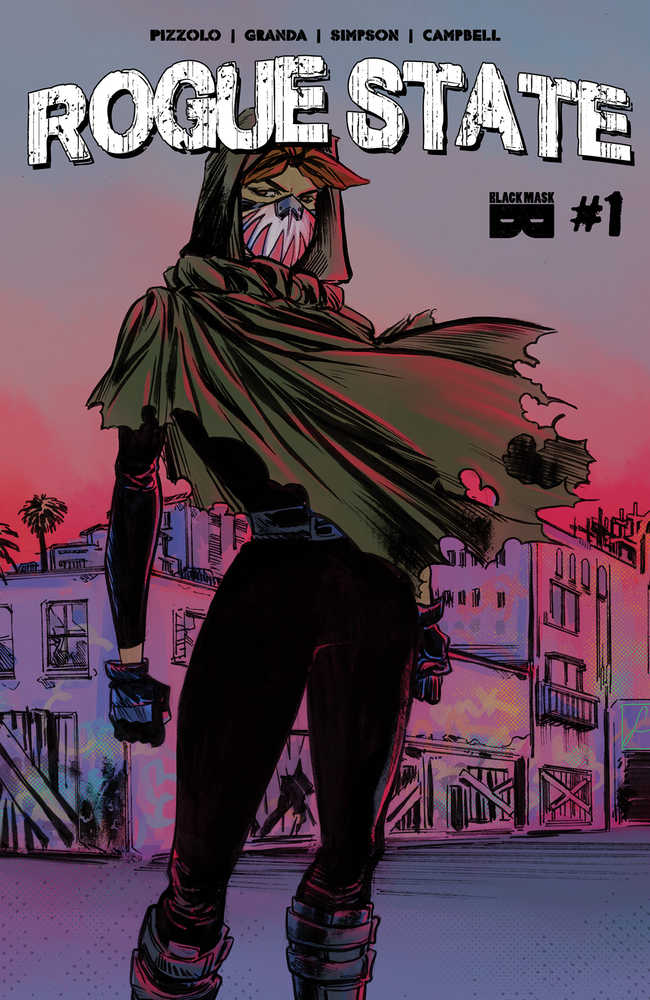 Rogue State #1 Cover C Soo Lee (Mature)