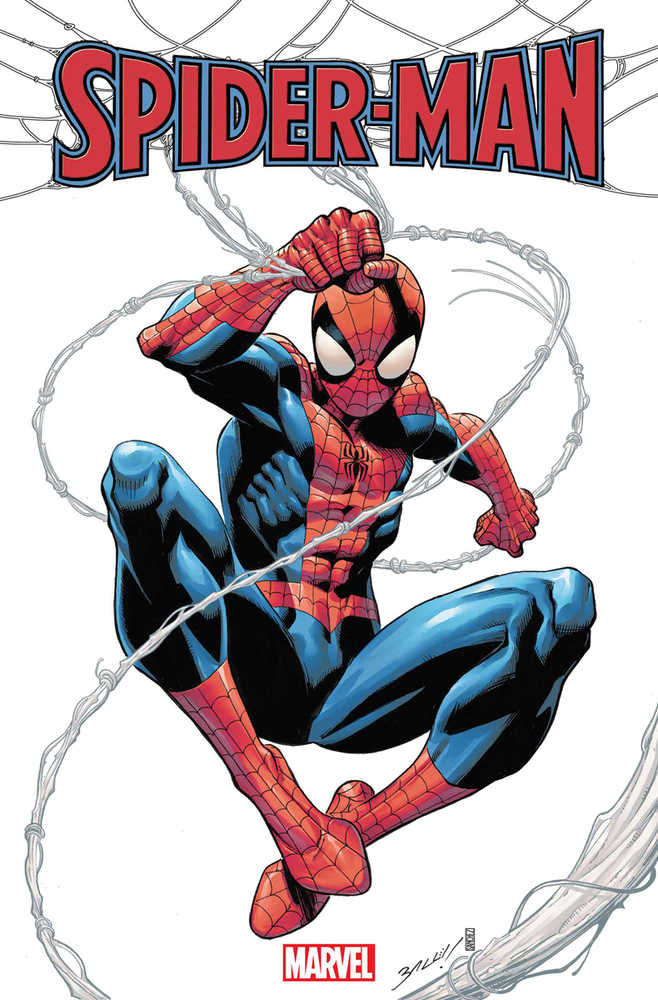 Spider-Man (2022) #1 <BINS>