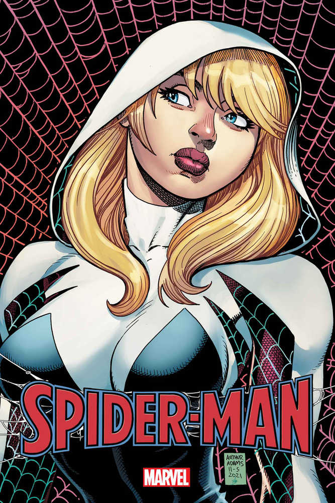 Spider-Man (2022) #1 Adams Variant <BINS>