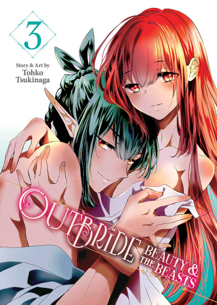 Outbride Beauty & Beasts Graphic Novel Volume 03