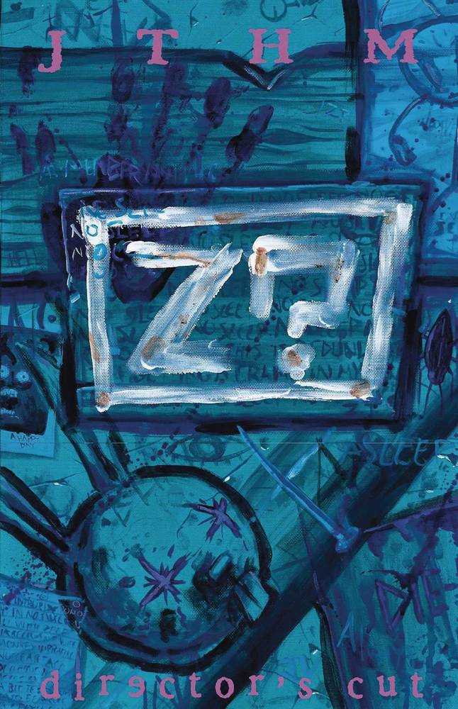 Johnny Homicidal Maniac Softcover New Printing