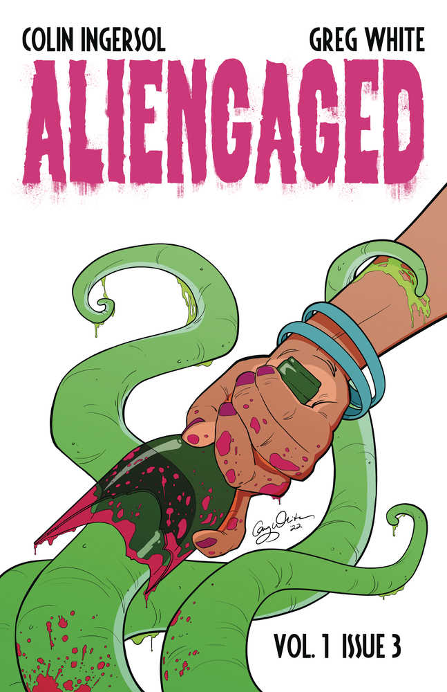 Aliengaged #3 (Mature)
