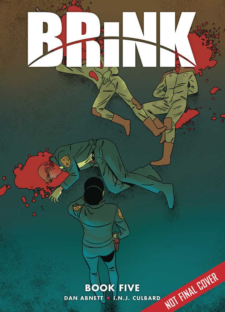 Brink TPB Volume 05