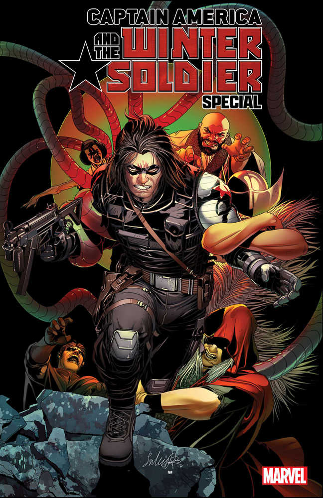 Captain America Winter Soldier Special #1