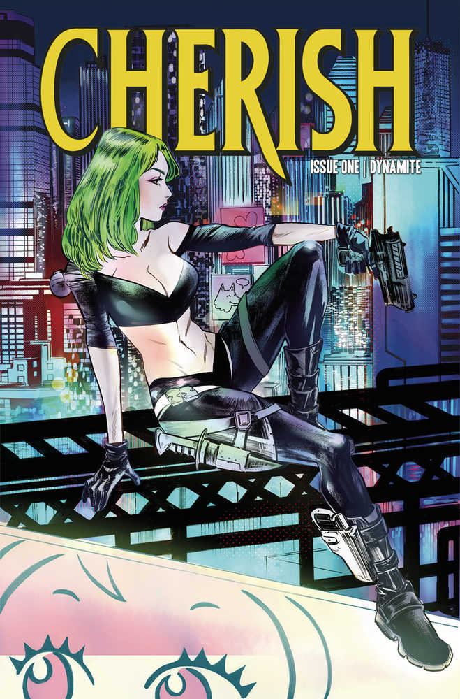 Cherish #1 Cover D Lee