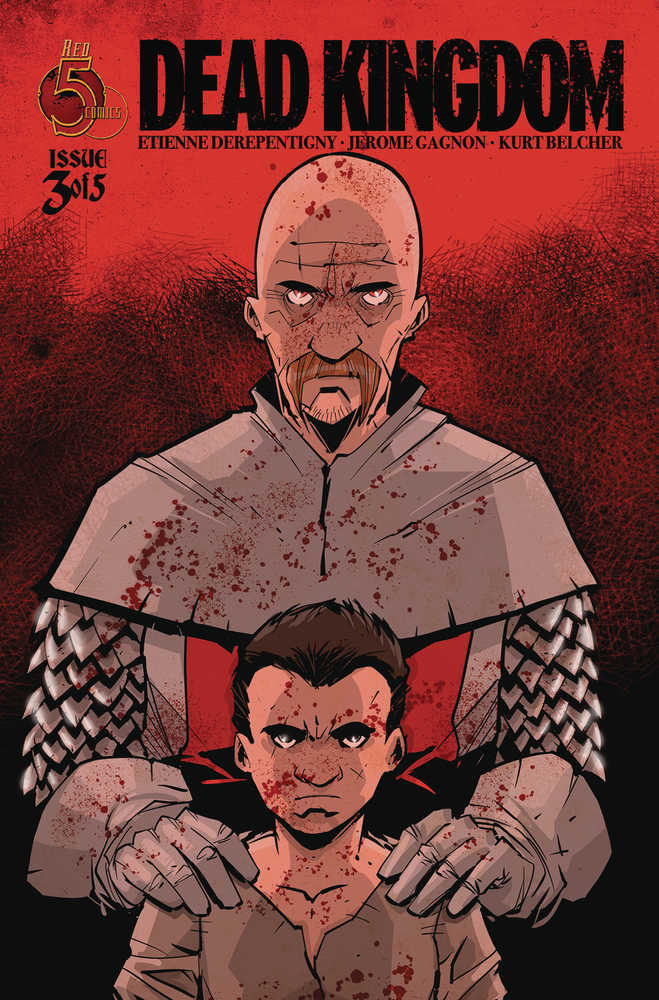 Dead Kingdom #3 <YS41>
