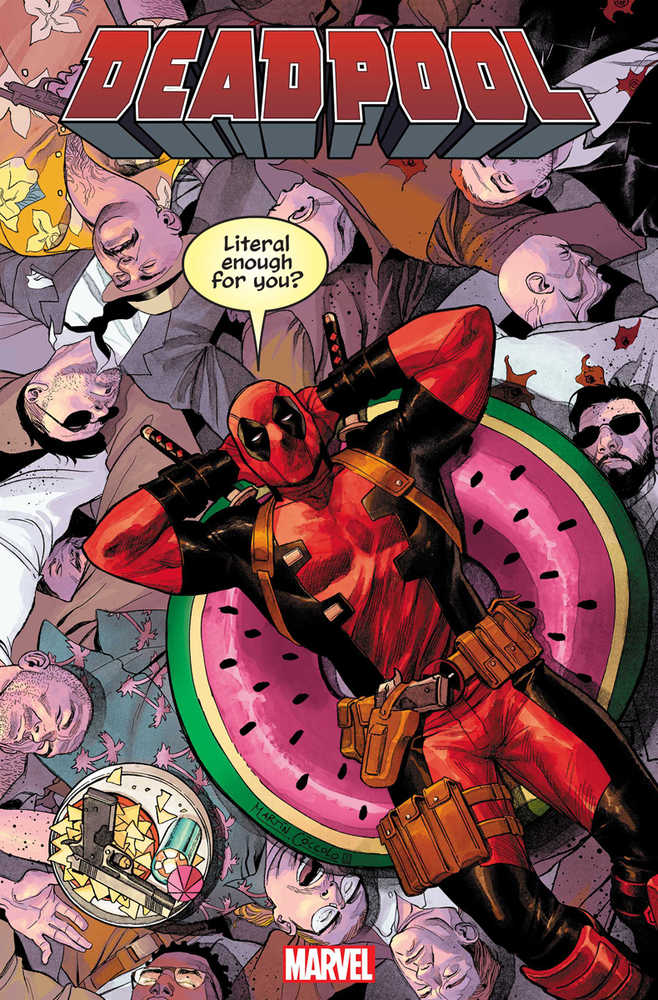 Deadpool (2023) #1