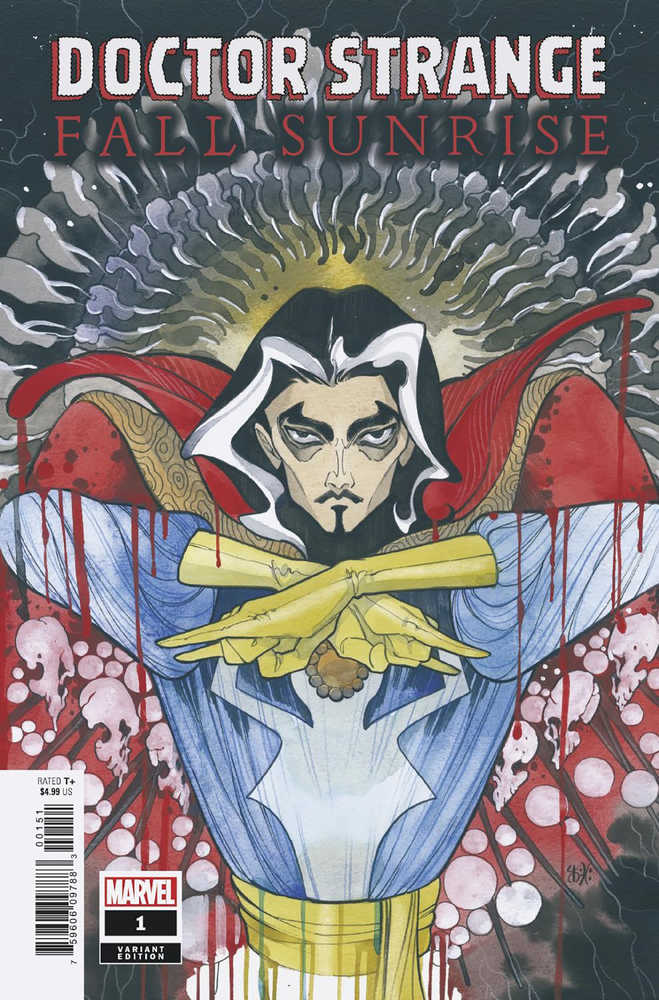 Doctor Strange Fall Sunrise #1 (Of 4) Momoko Variant