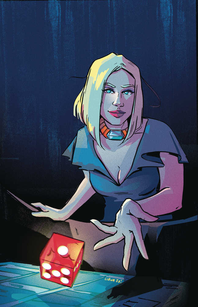 Final Gamble #1 (Of 6) Cover B Kangas