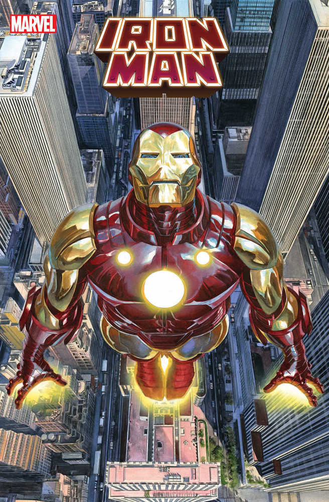 Iron Man (2020) #25