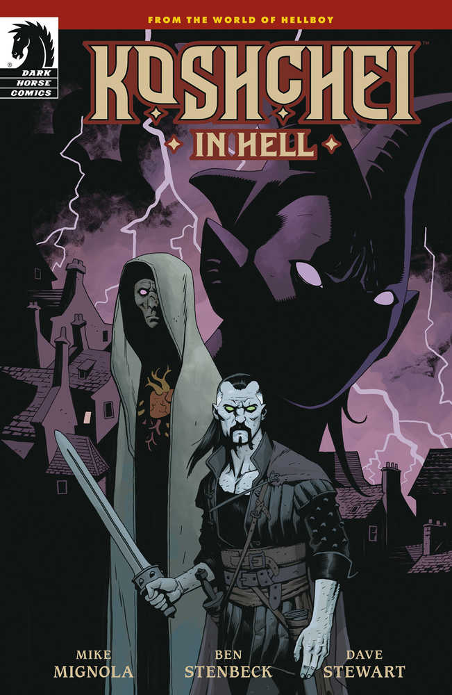 Koshchei In Hell #1 (Of 4)