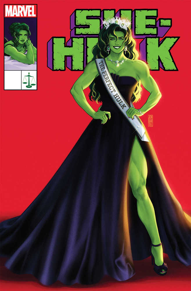 She-Hulk (2022) #8