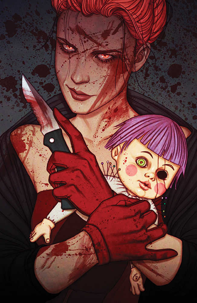 Something Is Killing The Children #26 Cover B Frison