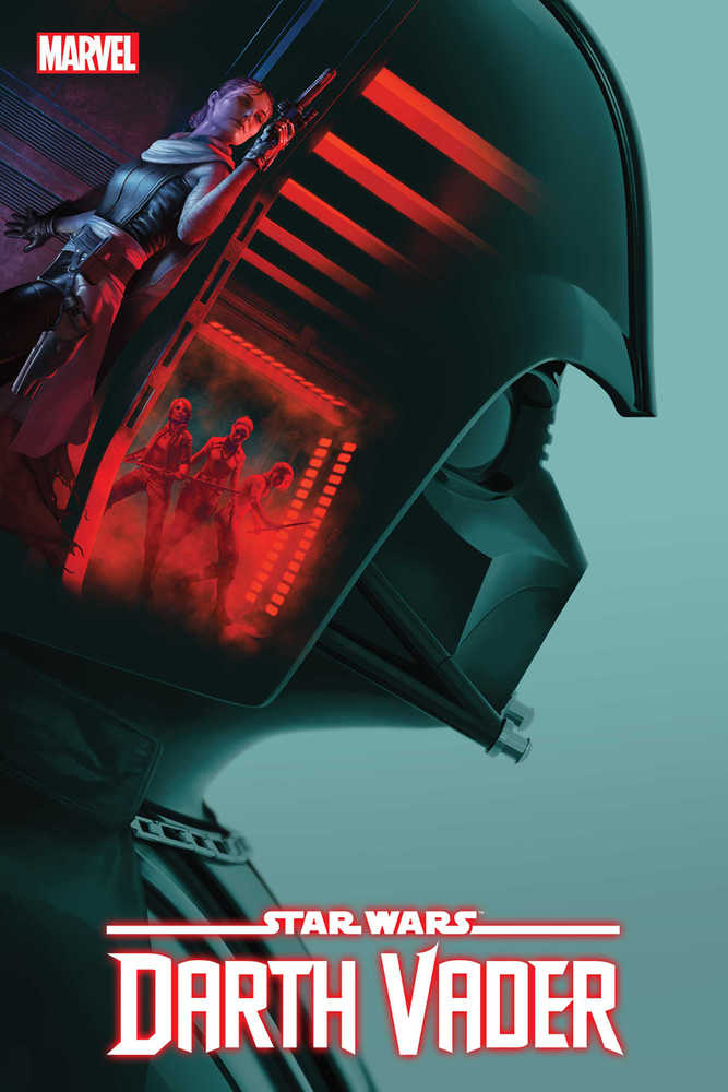 Star Wars Darth Vader (2020) #29