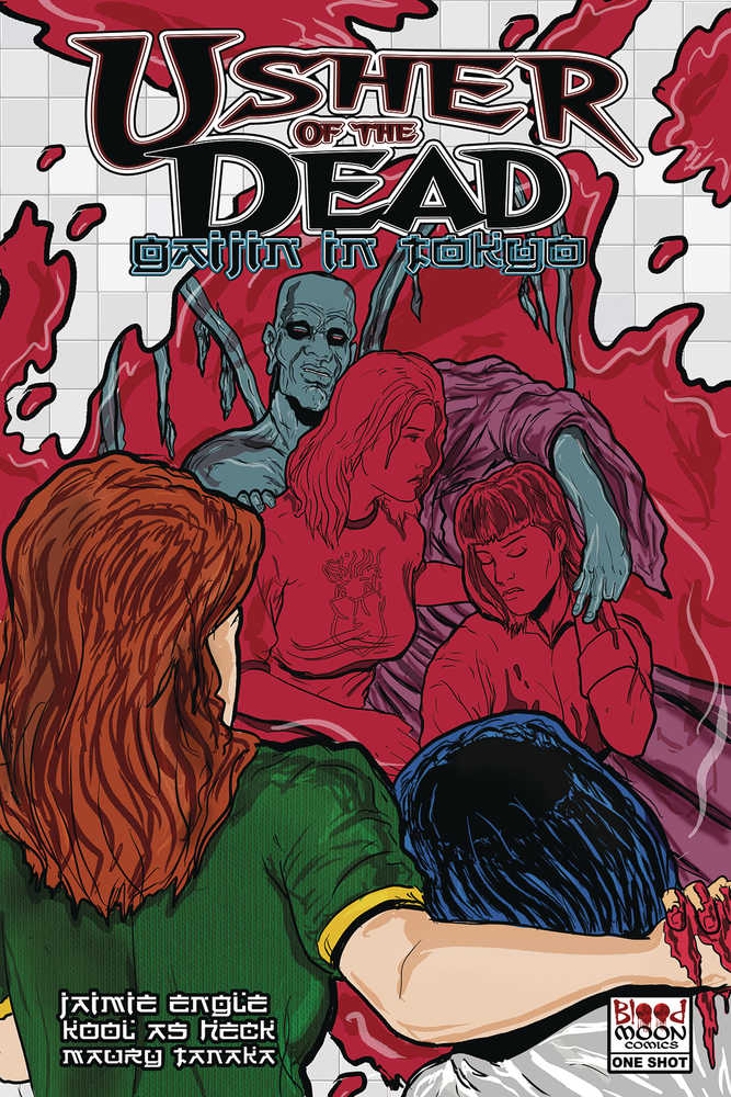 Usher Of The Dead Gaijin In Tokyo One Shot (Mature)