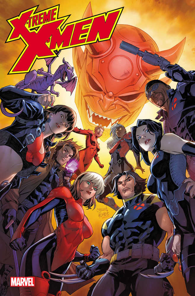 X-Treme X-Men (2023) #1 (Of 5) Gomez Variant