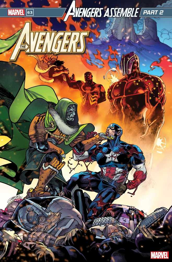 Avengers (2018) #63