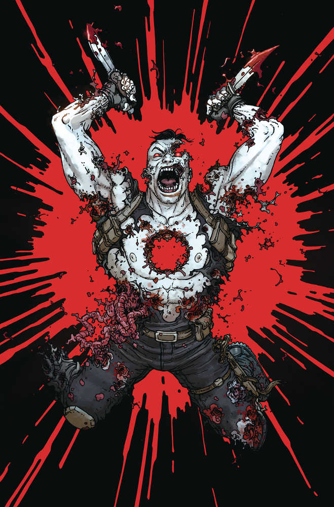 Bloodshot Unleashed #4 Cover E Preorder Bundle Edition (Mature) <YS27>