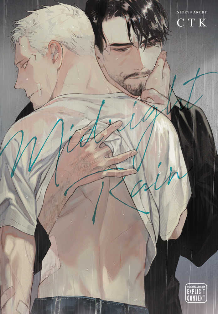 Midnight Rain Graphic Novel (Mature)