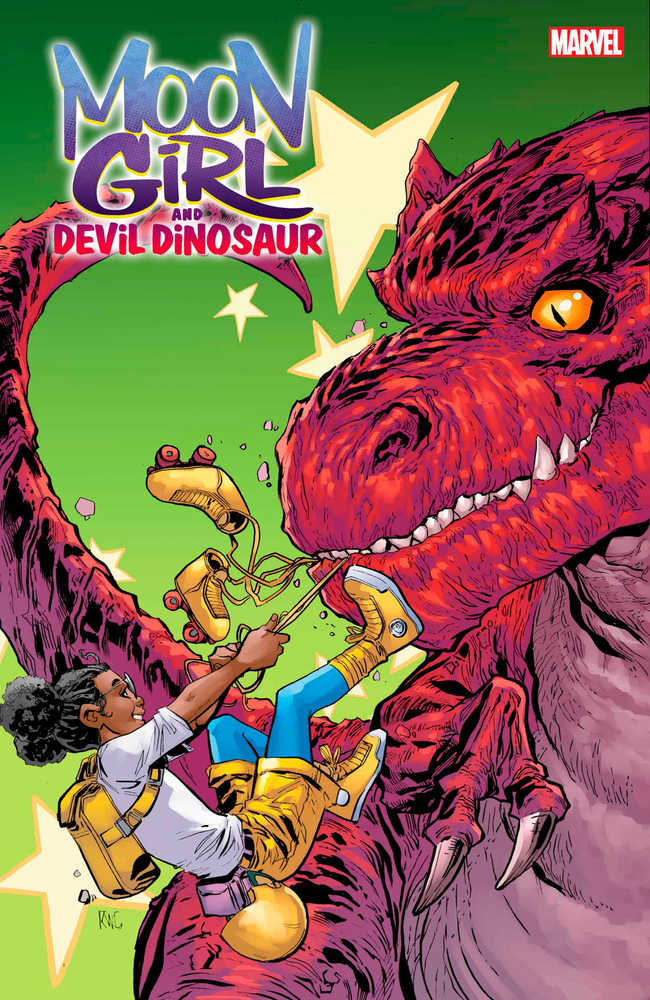 Moon Girl And Devil Dinosaur (2023) #2 (Of 5) <BINS>