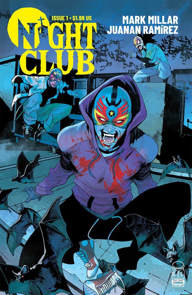 Night Club #1 (Of 6) Cover A Ramirez (Mature) <BINS>